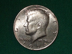 Kennedy - half a dollar - half a dollar 1974!
