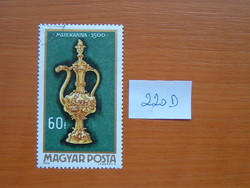 Magyar posta 220d