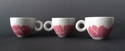 Michael lin illy art collection cappuccino cup 2006