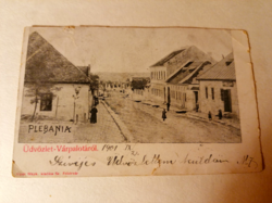 Várpalota Plébánia 1901.   (21)