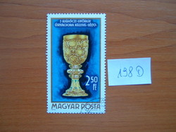 Magyar posta 198d