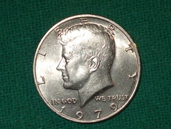 Kennedy - half a dollar - half a dollar 1979!