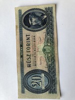 1949-es 20 Forintos bankjegy