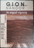 Nándor Gion: Angelic Consolation - 6 novels