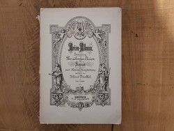 Arien-Album - Berühmte Arien für Sopran szoprán áriák zongorakísérettel gyűjtemény kotta