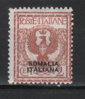Olasz gyarmat 0011 (Olasz -Szomália ) Mi  93      3,00 Euró   falcos