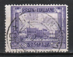 Olasz gyarmat 0010 (Olasz -Szomália ) Mi  177 C      0,40 Euró