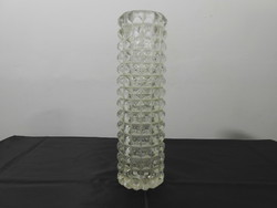 Retro glass vase