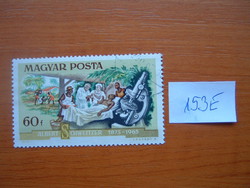 Magyar posta 153e