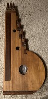 Orchestral zither miller
