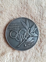 Harmadik Birodalmi olimpiai emlékérem(1936)