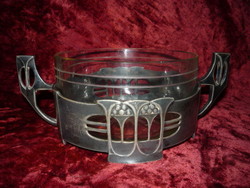 Art Nouveau tin offering 200613