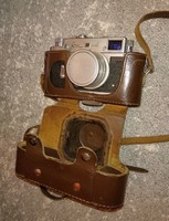 Zorkij 4 Zorki fényképezőgép, hatvanas évek