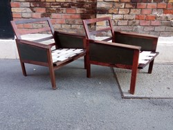 Danish rosewood armchair pair 1960's illum wikkelso capella chair