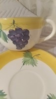 Herend tea cup 2 dl grapes