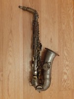 V. Kohlert & söhne graslitz saxophone