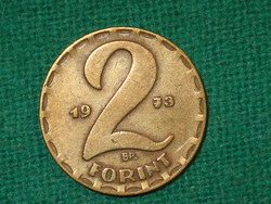2 Forint 1973 !