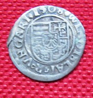 II. Ulászló /1490-1516/ezüst denár ÉH 646/b  1508 K-H Körmöcbánya