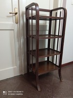 Antik Thonet  etagere, polc, állvány