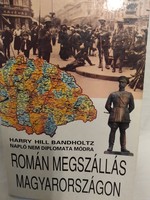 Harry Hill Bandholtz, Napló nem diplomata módra, Román megszállás Magyarországon