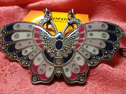 Beautiful butterfly,, jewelry, necklace