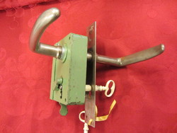 Antique nail lock, not worn