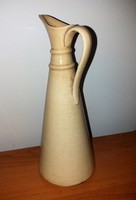 Zsolnay decanter spout 1800s