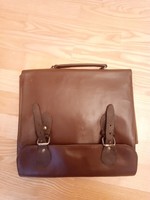 Leatherette tool bag