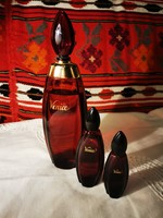 3 Vintage perfume bottle, perfume, venice edt yves rocher france