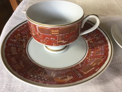 Wallendorf tea cups (44)