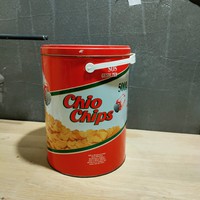 Chio Chips doboz.