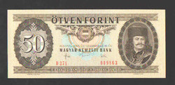 50 Forint 1983. Unc !!