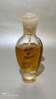 Vintage gyűjtői Black Onix Garden of flower edp parfüm 80 ml - ből 70 ml