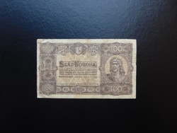 100 korona 1923