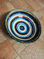 Lux elek ceramic wall bowl