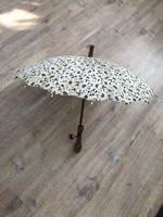 Antique umbrella