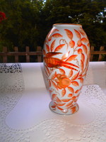ZOVA minta Herendi  váza 17,5 cm