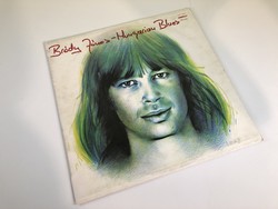 Bródy János  – Hungarian Blues  -1980 Hanglemez Bakelit Lemez Album LP Zene