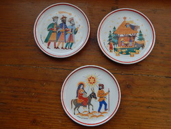 Small porcelain plate from Bavaria könig