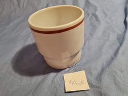 Great Plain brown striped earless mug 1 pc