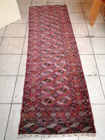 Türkmén szőnyeg (nincs minimálár)