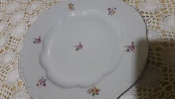 Zsolnay, flat plate