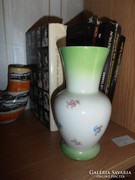 Porcelain vase from Kőbánya