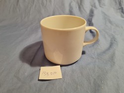 Lowland white mug