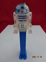 Pez candy dispenser. 