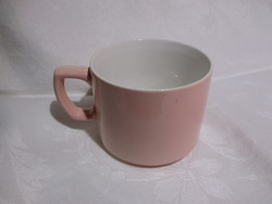 Rózsaszín Kispesti Gránit bögre, csésze