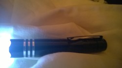 Mini pencil keychain lamp new