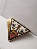 Michaela frey brooch