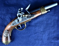 Great, spy, ornament pistol, French replica !!!