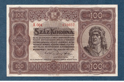 1920 100 Korona EF
